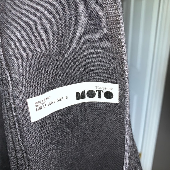 Black Short overalls - Picture 3 of 3